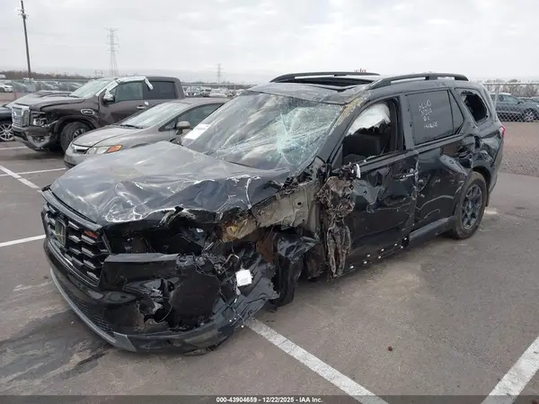 5FNYG1H65SB179430 2025 HONDA PILOT - Image 2