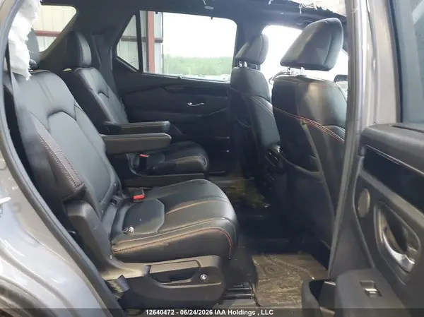 5FNYG1H65SB501709 2025 HONDA PILOT - Image 8
