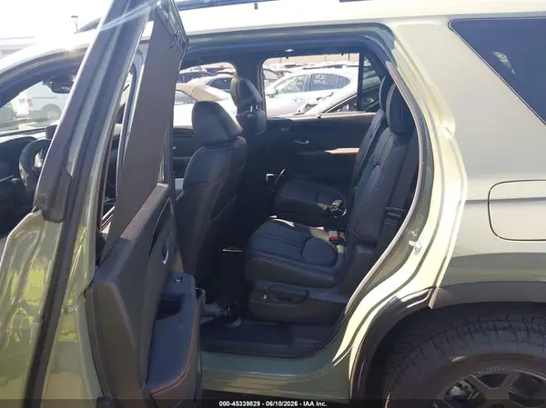 5FNYG1H65TB010090 2026 HONDA PILOT - Image 8