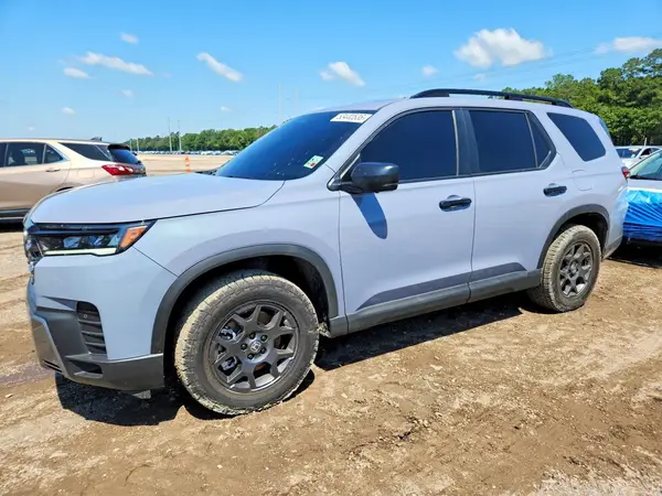 5FNYG1H65TB028394 2026 HONDA PILOT - Image 1
