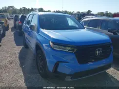 5FNYG1H66PB051009 2023 HONDA PILOT