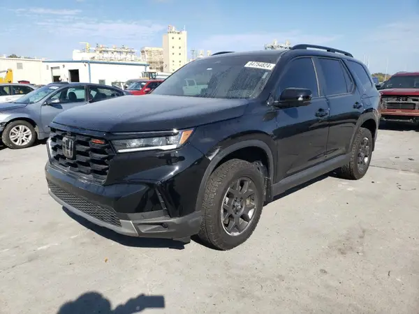 5FNYG1H66PB058087 2023 HONDA PILOT - Image 1