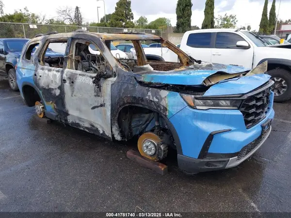 5FNYG1H66RB012987 2024 HONDA PILOT - Image 1