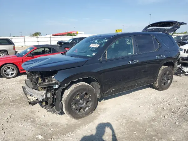 5FNYG1H66SB012798 2025 HONDA PILOT - Image 1