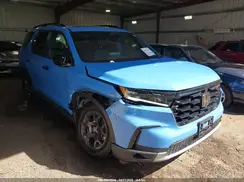 5FNYG1H66SB028337 2025 HONDA PILOT