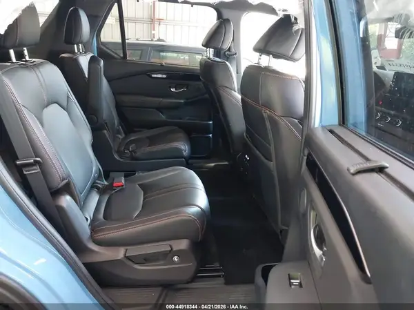 5FNYG1H66SB028337 2025 HONDA PILOT - Image 8