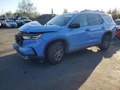 5FNYG1H66SB031819 2025 HONDA PILOT
