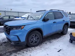 5FNYG1H66SB053318 2025 HONDA PILOT