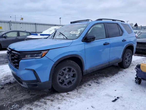 5FNYG1H66SB053318 2025 HONDA PILOT - Image 1