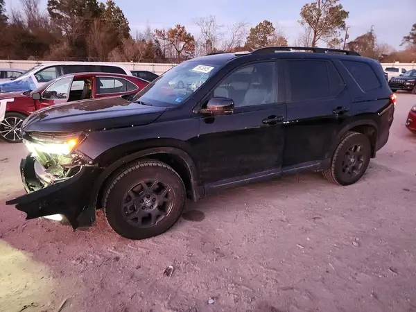 5FNYG1H66SB068580 2025 HONDA PILOT - Image 1