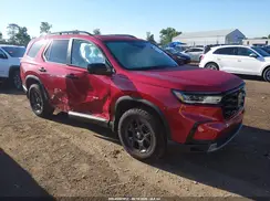 5FNYG1H66SB070572 2025 HONDA PILOT