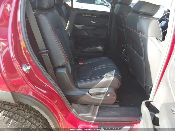 5FNYG1H66SB070572 2025 HONDA PILOT - Image 8