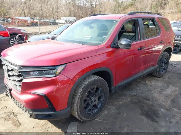 5FNYG1H66SB079367 2025 HONDA PILOT - Image 2