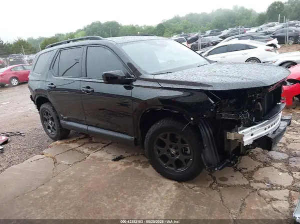 5FNYG1H66SB082138 2025 HONDA PILOT - Image 1