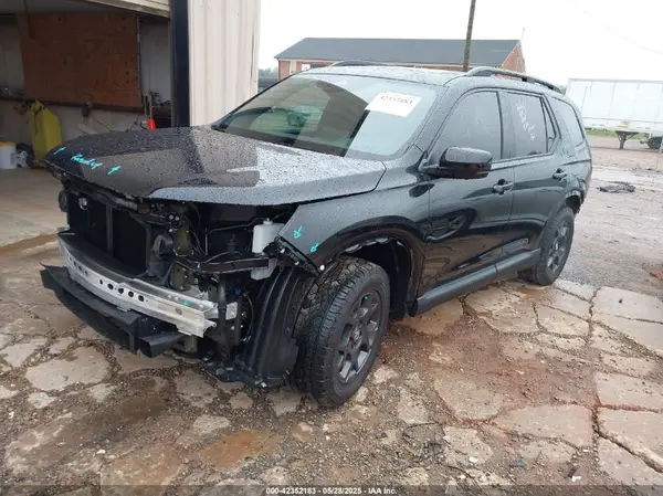 5FNYG1H66SB082138 2025 HONDA PILOT - Image 2