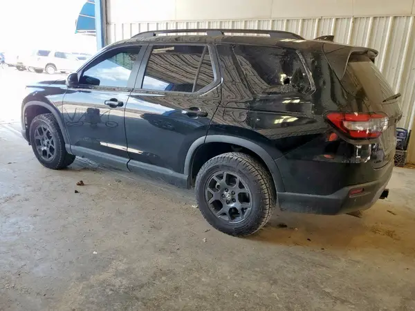 5FNYG1H66SB082172 2025 HONDA PILOT - Image 2