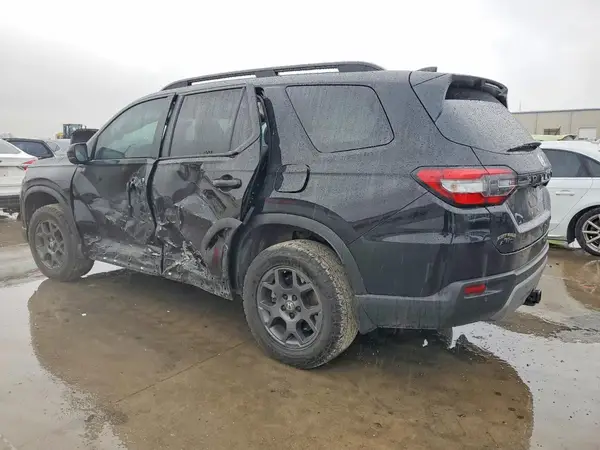 5FNYG1H66SB084469 2025 HONDA PILOT - Image 2