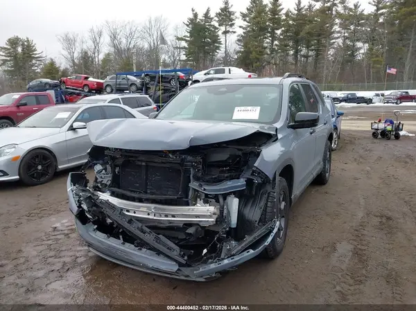 5FNYG1H66SB100685 2025 HONDA PILOT - Image 2