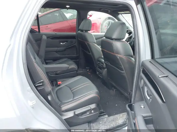 5FNYG1H66SB100685 2025 HONDA PILOT - Image 8
