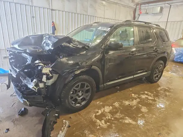 5FNYG1H66SB103795 2025 HONDA PILOT - Image 1