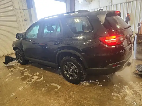 5FNYG1H66SB103795 2025 HONDA PILOT - Image 2