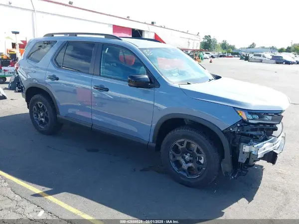 5FNYG1H66SB116286 2025 HONDA PILOT - Image 1