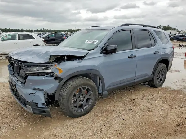 5FNYG1H66SB119009 2025 HONDA PILOT - Image 1