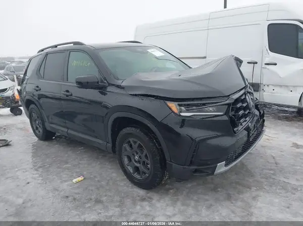 5FNYG1H66SB161535 2025 HONDA PILOT - Image 1