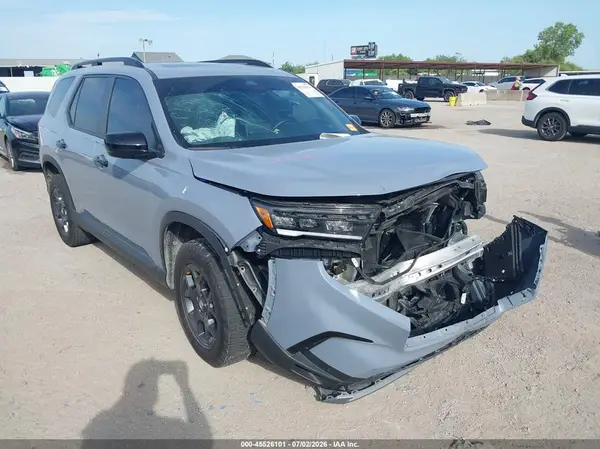 5FNYG1H66SB172809 2025 HONDA PILOT - Image 1