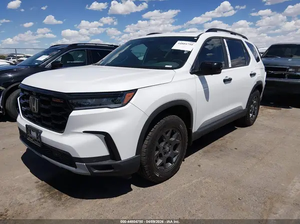 5FNYG1H66SB178691 2025 HONDA PILOT - Image 2