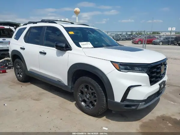 5FNYG1H67PB043095 2023 HONDA PILOT - Image 1