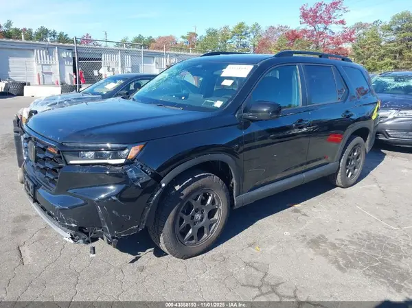 5FNYG1H67RB026106 2024 HONDA PILOT - Image 2