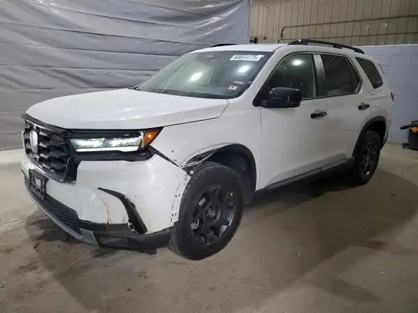 5FNYG1H67RB031659 2024 HONDA PILOT - Image 1