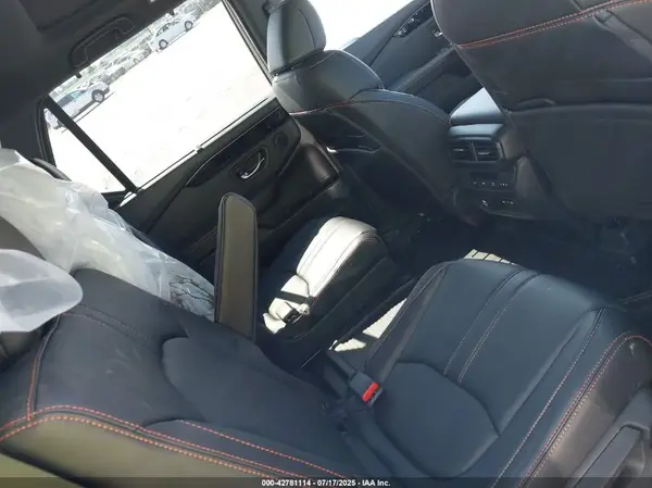5FNYG1H67SB008498 2025 HONDA PILOT - Image 8
