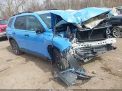 5FNYG1H67SB010042 2025 HONDA PILOT