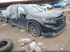 5FNYG1H67SB039458 2025 HONDA PILOT