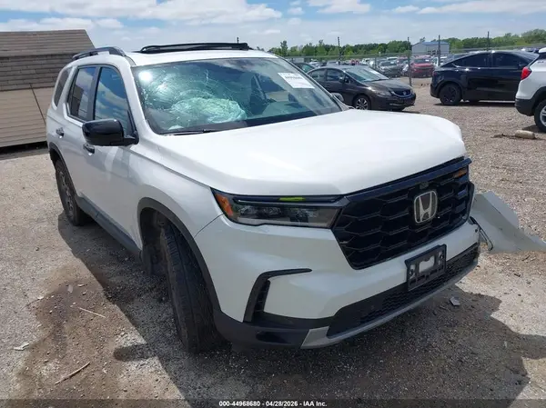 5FNYG1H67SB061167 2025 HONDA PILOT - Image 1