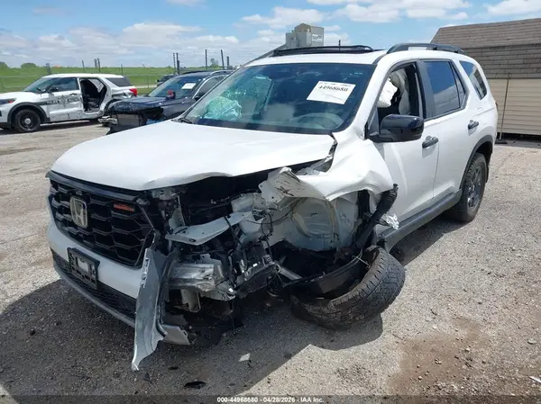 5FNYG1H67SB061167 2025 HONDA PILOT - Image 2