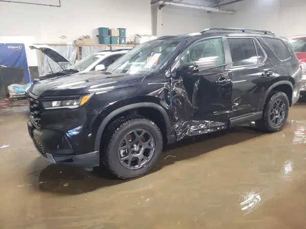 5FNYG1H67SB068569 2025 HONDA PILOT - Image 1