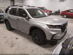 5FNYG1H67SB080222 2025 HONDA PILOT