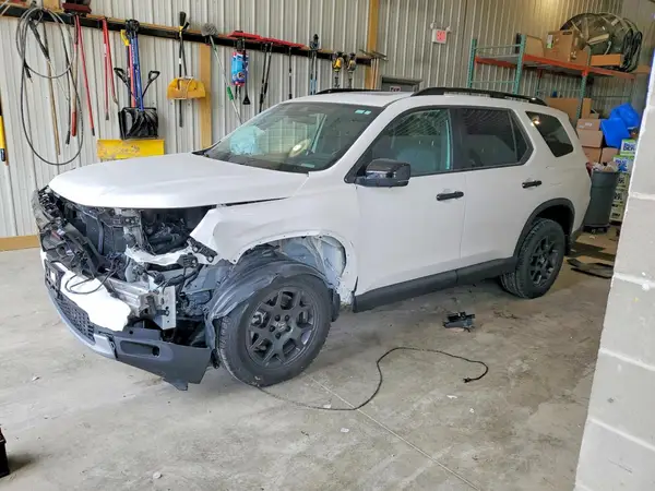 5FNYG1H67SB086926 2025 HONDA PILOT - Image 1