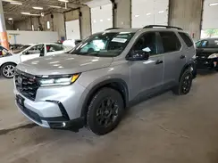 5FNYG1H67SB088711 2025 HONDA PILOT