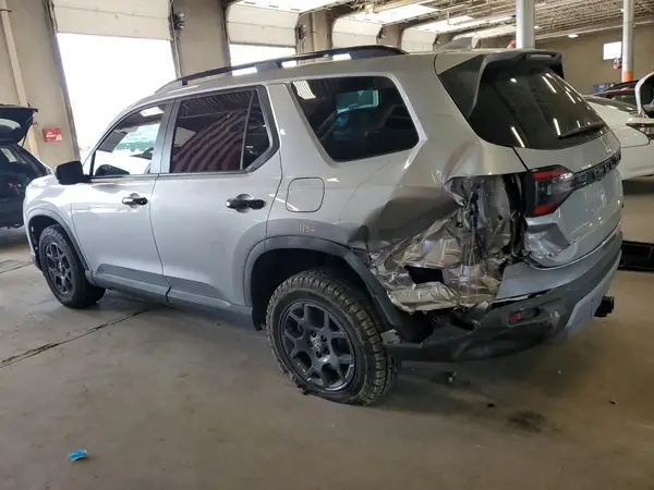 5FNYG1H67SB088711 2025 HONDA PILOT - Image 2