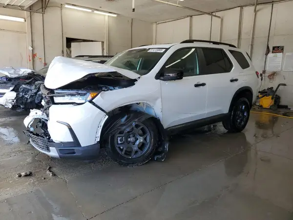 5FNYG1H67SB094346 2025 HONDA PILOT - Image 1
