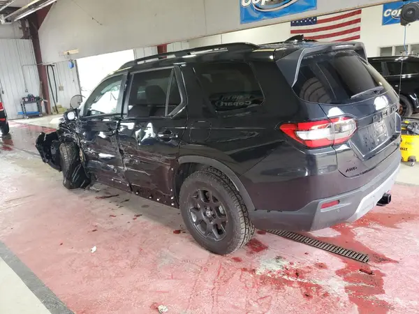 5FNYG1H67SB107404 2025 HONDA PILOT - Image 2