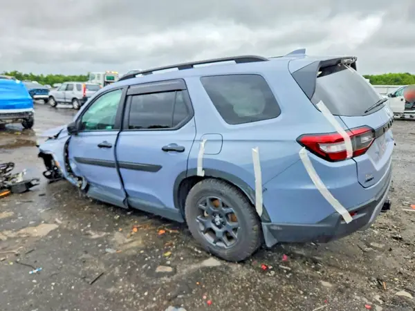 5FNYG1H67SB158577 2025 HONDA PILOT - Image 2