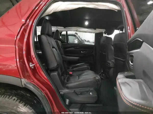 5FNYG1H67SB162936 2025 HONDA PILOT - Image 8