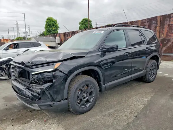 5FNYG1H67SB173208 2025 HONDA PILOT - Image 1