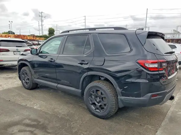 5FNYG1H67SB173208 2025 HONDA PILOT - Image 2
