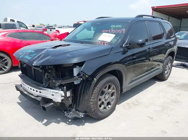 5FNYG1H67SB190090 2025 HONDA PILOT - Image 2
